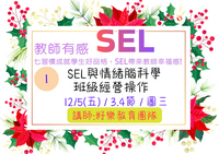 114學年度/SEL教師研習一/報名教師圖片